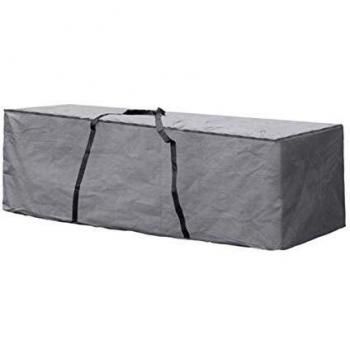 Cover Protettivo Lounge Perel OCLCB-XL Nero