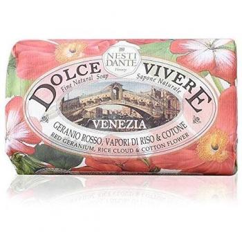 Nesti Dante's 250g Natural Soap, Dolce Vivere, Venezia