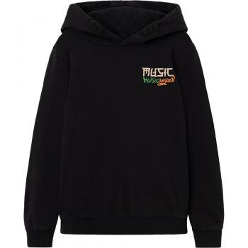 Langarm-Sweatshirt für Jungen Name it Nkmsalade WH Bru Box