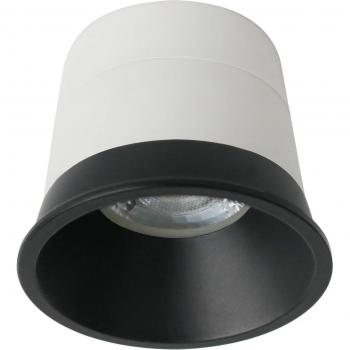 MEGATRON GU10 LED dimmerabile 4,9 W nero