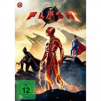 The Flash 4K Ultra HD + Blu-ray Combo Pack