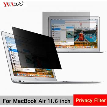 Privatsphäre Bildschirmfilter für Apple MacBook Air 11,6 Zoll