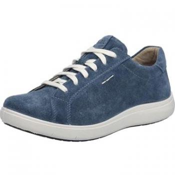 Megan 07 Blauwe Sneaker voor Vrouwen – JOSEF SEIBEL