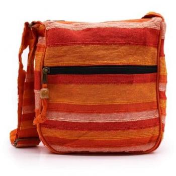 Adjustable Sunrise Orange Outdoor Carry Sling