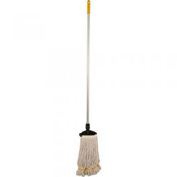 Yellow 450g Cotton Mop Head
