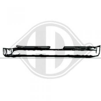 Partie bas de caisse Volkswagen Golf – Diederichs 9413042