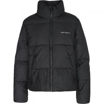 Veste Carhartt WIP Springfield pour femmes, couleur noire