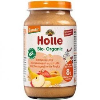 Holle Bio Baby Food