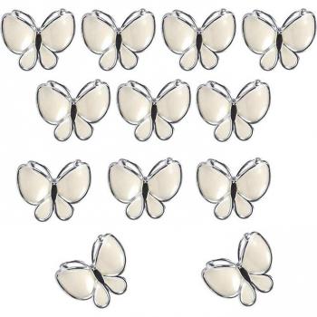 Butterfly Napkin Rings for Dinner Parties
