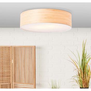 Lampe Romm 38cm Éclairage Intérieur Bois Clair