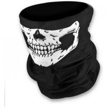 Warm Fleece Neck Guard for Cycling
