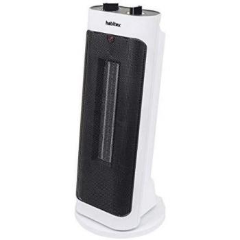CALEFACTOR CERÁMICO HQ375 2000W HABITEX