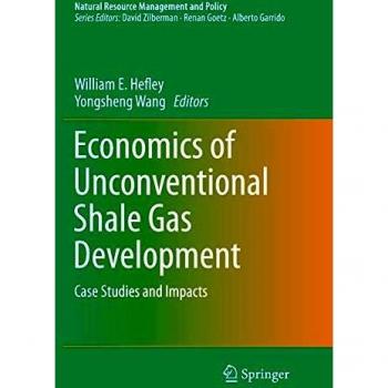 Economics of Unconventional Shale Gas Development