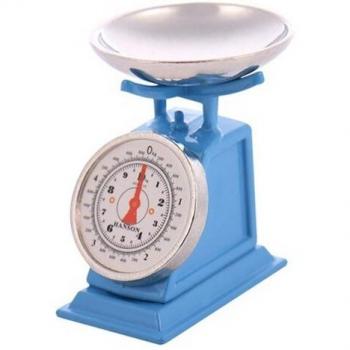 Dollhouse Kitchen Scale Simulation