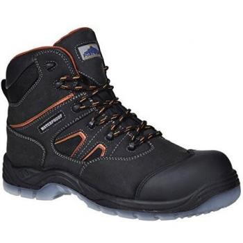 Portwest Compositelite All Weather Boots, Black, Size 10