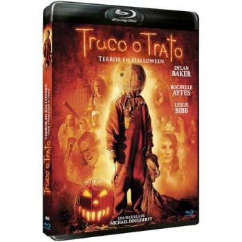 Trick 'or Treat – Terreur Nocturne (Version Blu‑Ray)