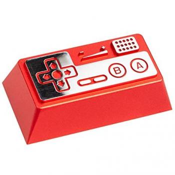 ZOMOPLUS Aluminium Keycap Retro Gamepad II