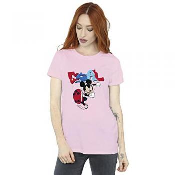Mickey Mouse Soccer Star Boyfriend Top