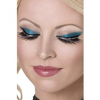 Smiffys Bijou Boutique Wimpern Glamour