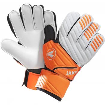 Deutscher Jako Torwart-Handschuh für Jungen – Rote Farbe, 4 Größe