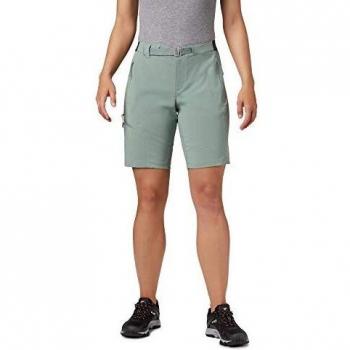 Columbia Short en Titane Femme L Lumière Claire