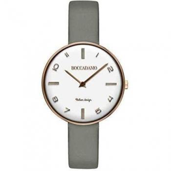 Boccadamo Orologio donna Pu007 grigio