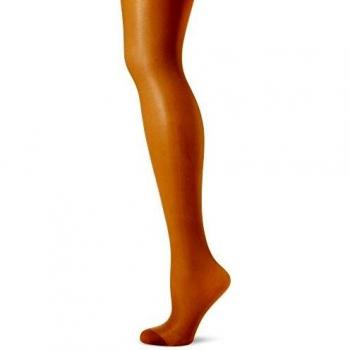 Pantimedias Dim Mousse, 20 DEN, Beige (Ambre), XL