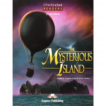 THE MYSTERIOUS ISLAND ILLUSTRATED (Tapa blanda).