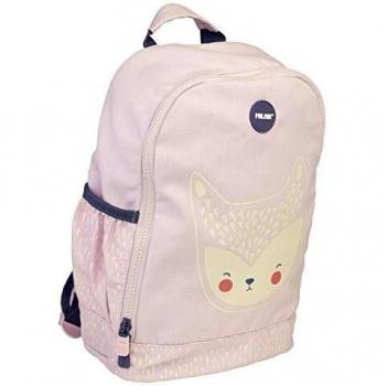 MILAN Mochila Infantil Rosa Berrywood, 33 cm de Altura