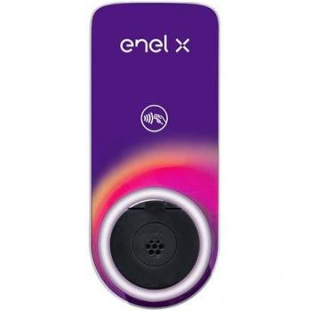 Enel X 3‑Phasen-Ladestation JuiceBox Plus 3.0 UE (Typ 2, 22 kW)