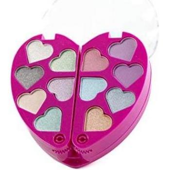 Set Inca De maquillaje Corazón
