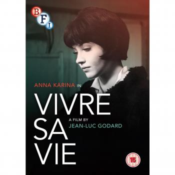 Vivre sa vie DVD