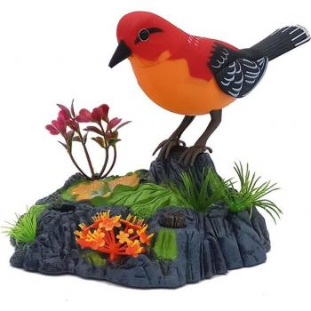Realistic Sounds Bird Toy
