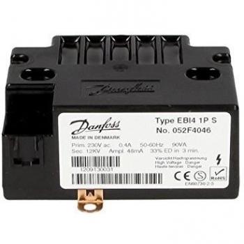 Transformateur à broches Zünd eBI4 1P, boîtier 052F4046 – 1 heure de fonctionnement