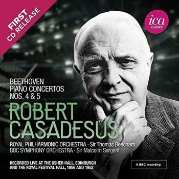Concertos pour piano, numéros 4 et 5