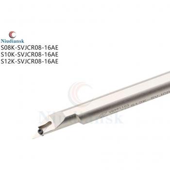Portaherramientas CNC S08K-SVJCR08-16AE