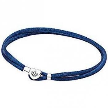 Pulsera Pandora Moments azul 590749CDB-S1