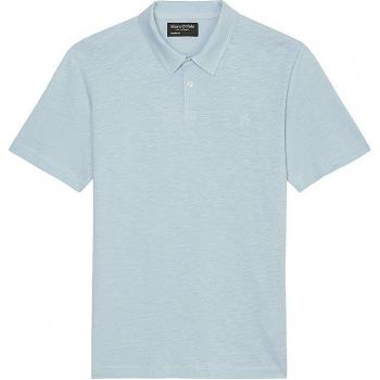 Marc O'Polo Poloshirt 423 2176 53018 Himmelblau Regular Fit