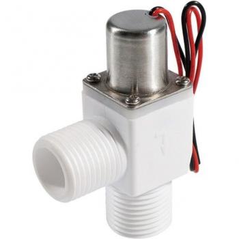 1/2 Water Control Solenoid Valve 3.6VDC