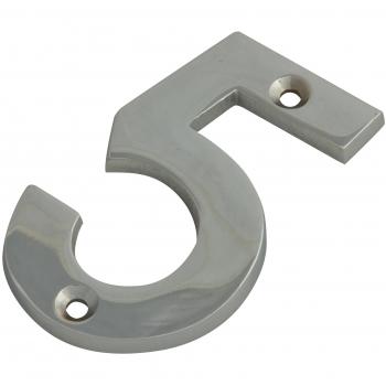 75mm Numeric Forge #5 with Chrome Coat