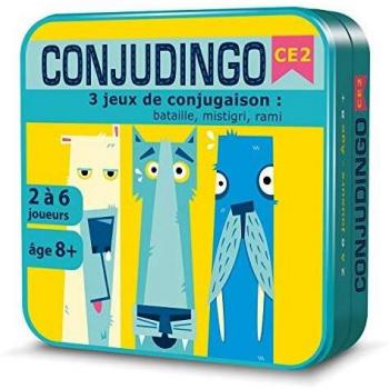 Jeu d'apprentissage
