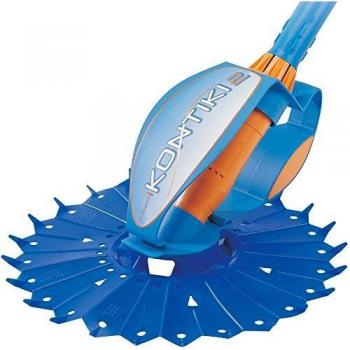 Kontiki 2 Piscina 8x4 Pulitore Zodiaco