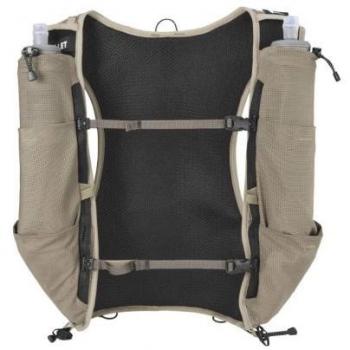 Gilet idrico Millet Intense 5L marrone unisex