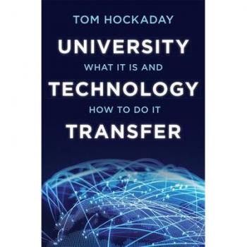 Tom Hockaday University Technology Transfer