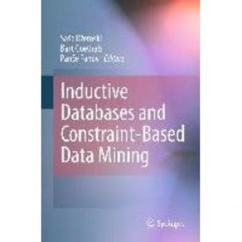 Inductive Databases and Constraint-Based Data Mining