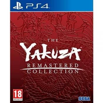 Sega Yakuza