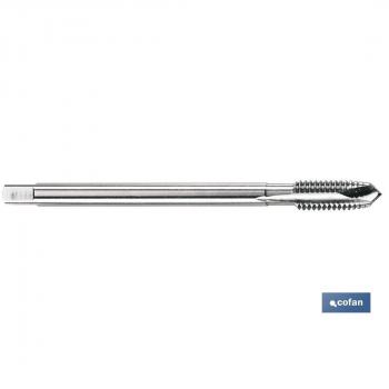 Macho de máquina DIN 376/374 forma B M-24x3,00
