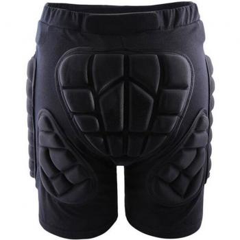RollerShield Padded Hip Guards