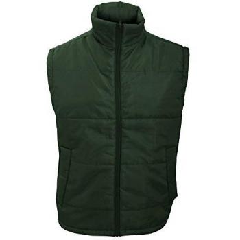 Bottlegreen Core Bodywarmer Men’s Wind‑Proof Water Repellent Jacket 3XL