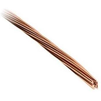Zenitech Kupfergeflecht für Erdungsanwendungen 25 mm, 3 Meter